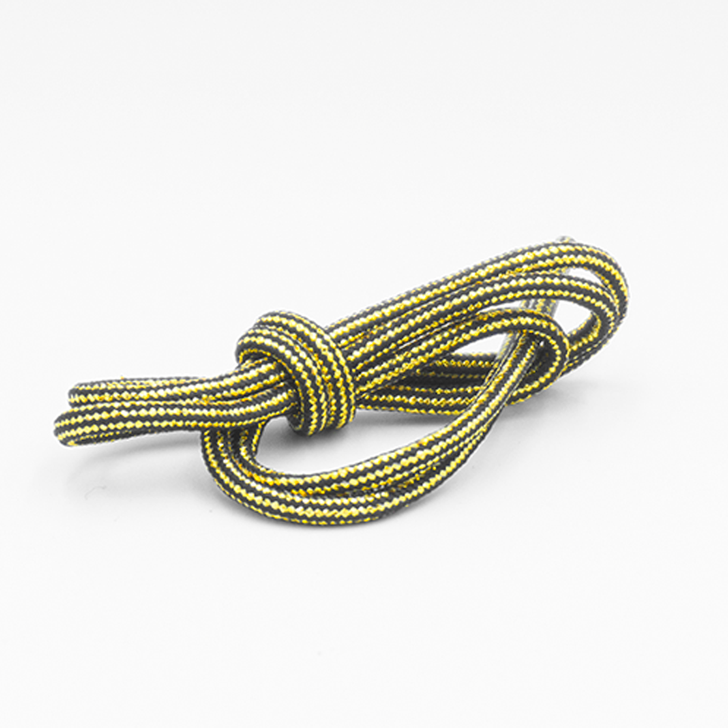 Negro/Lúrex Amarillo Oro