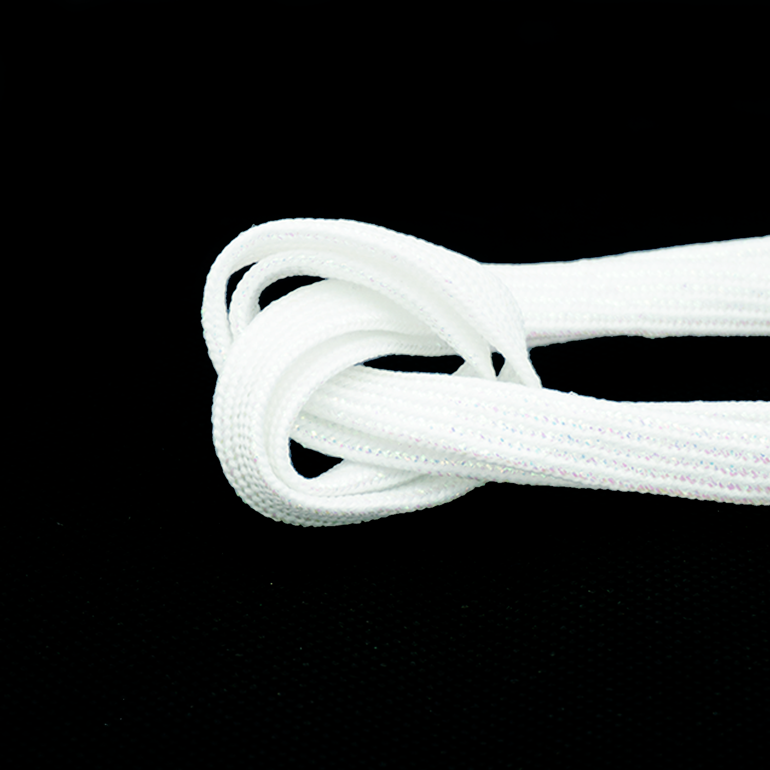 Lurex Blanco/Blanco óptico