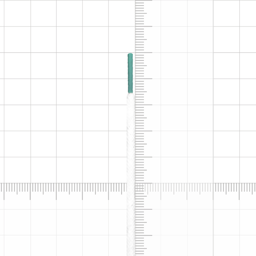 Algodón Bronce Claro con pintura ATZ