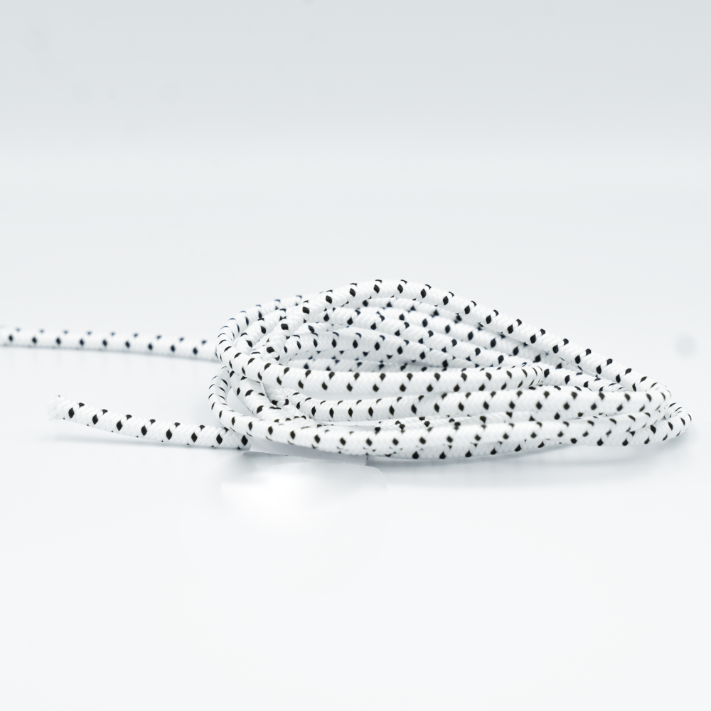 Blanco óptico/1 punto/Negro