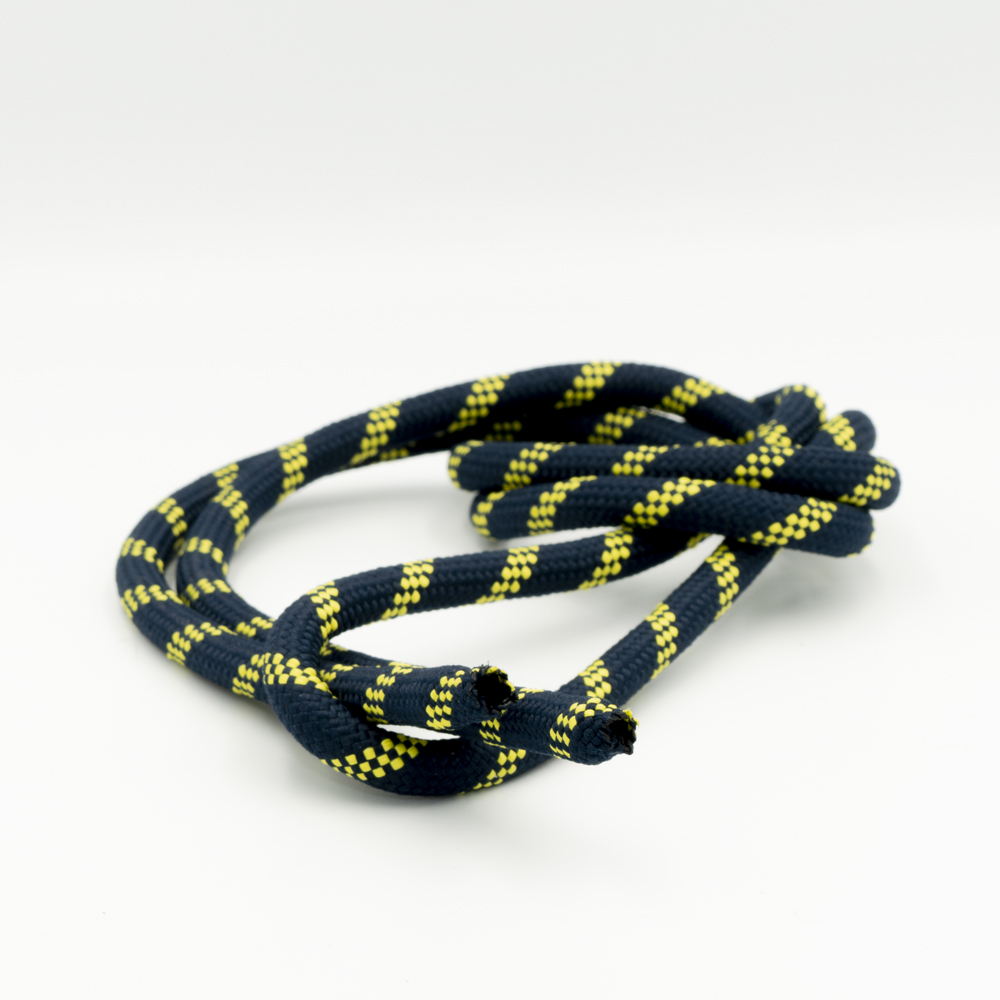 Azul Marino Obscuro/3 puntos/Amarillo 