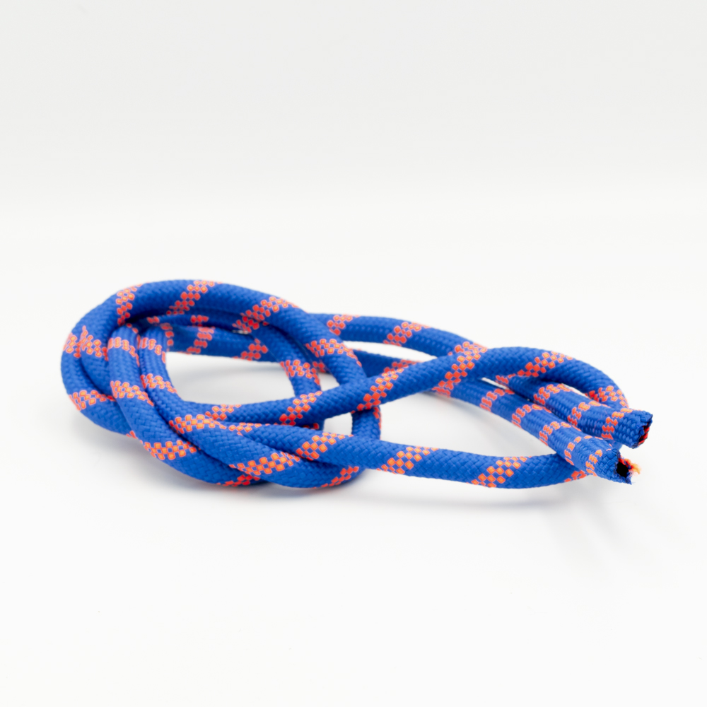 Azul Rey/3 puntos/Naranja Neón