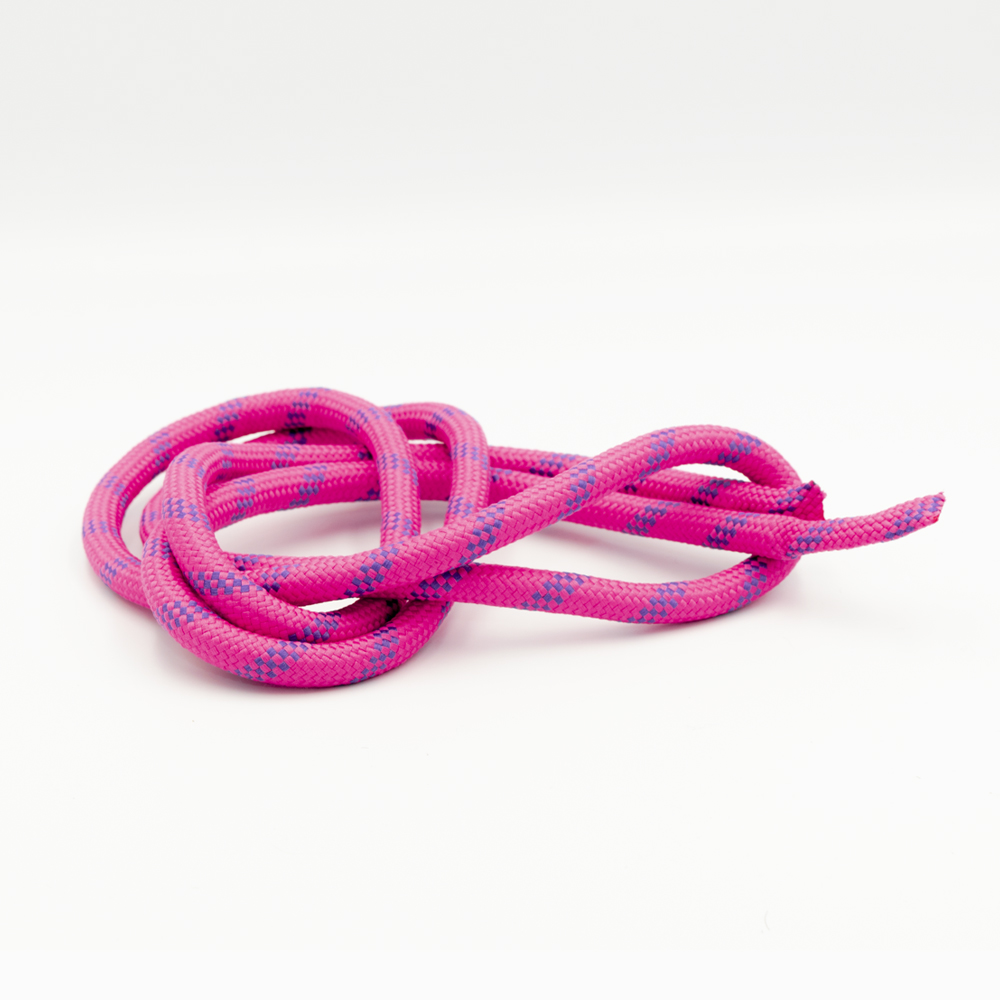 Rosa Neón/3 puntos/Morado