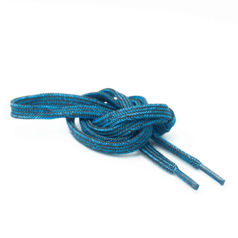 Negro/Haspe/Azul Turqueza